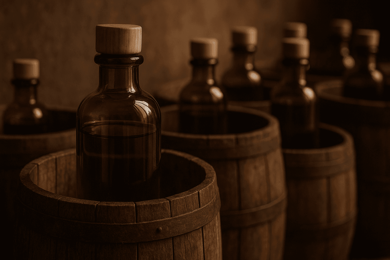 Aging & Maturation